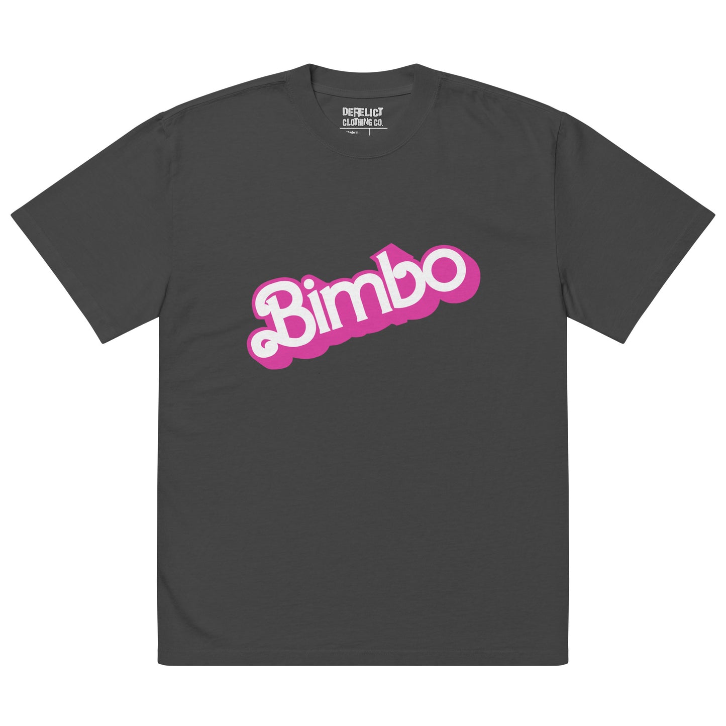 Oversized Bimbo Tee