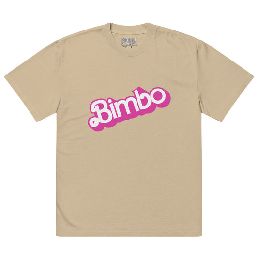 Oversized Bimbo Tee