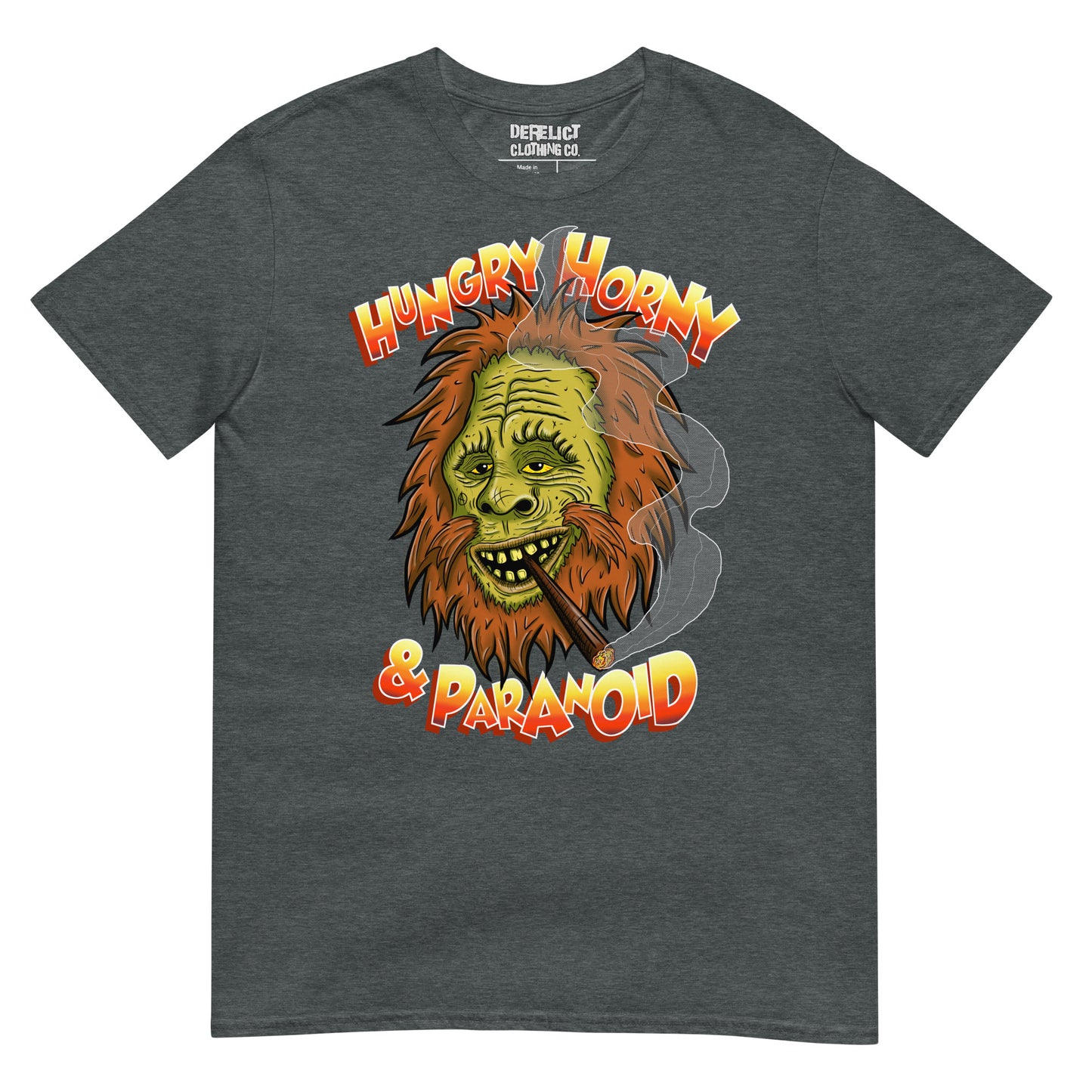 Stoner Bigfoot