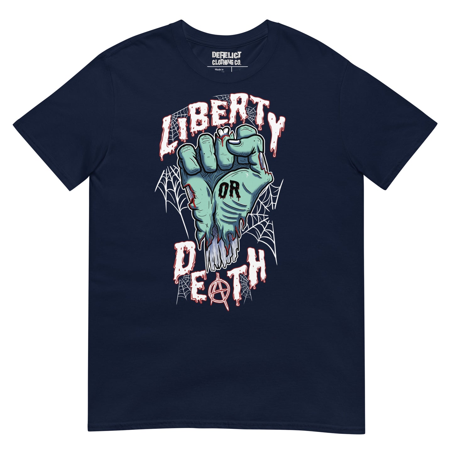 Liberty OR Death (Dark)