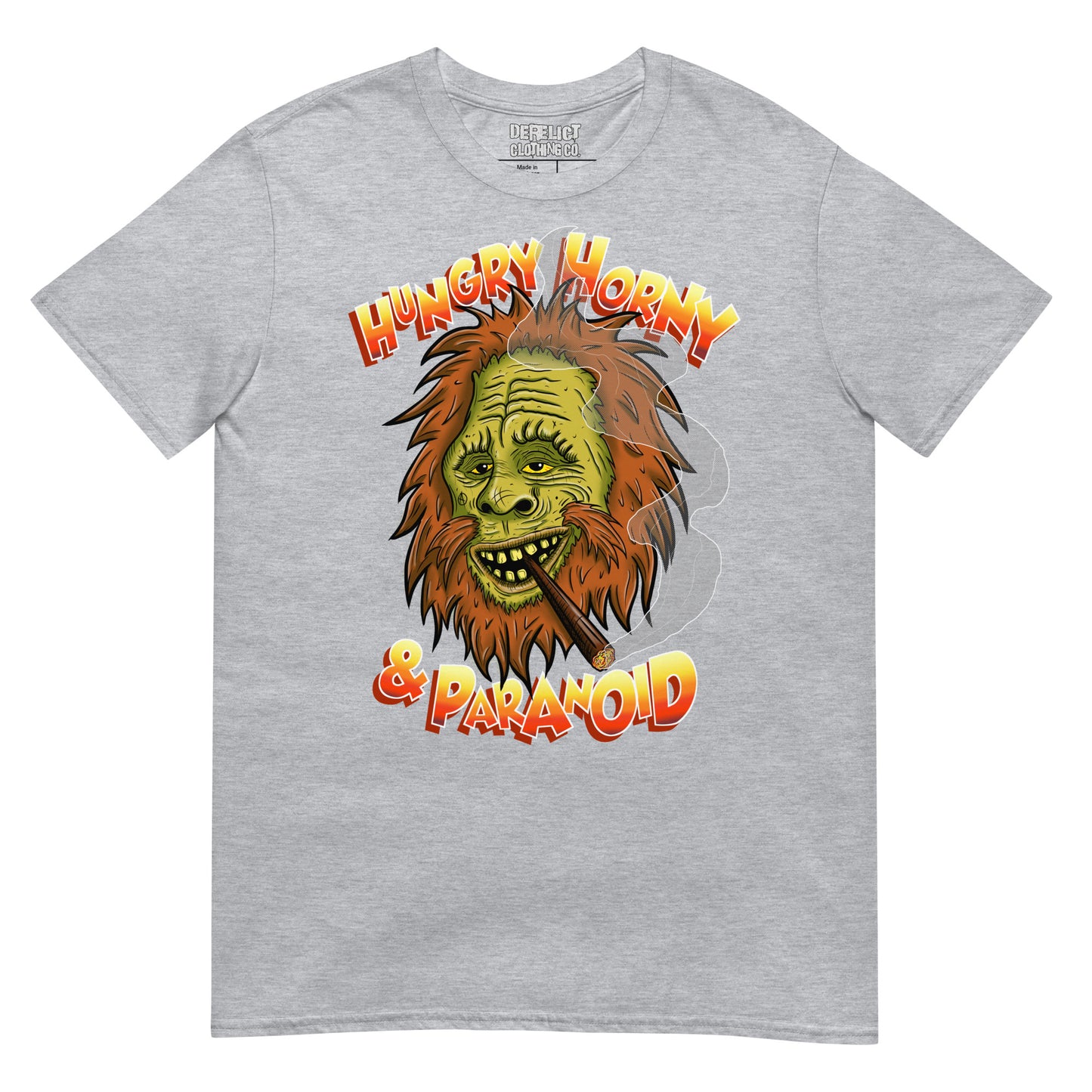 Stoner Bigfoot