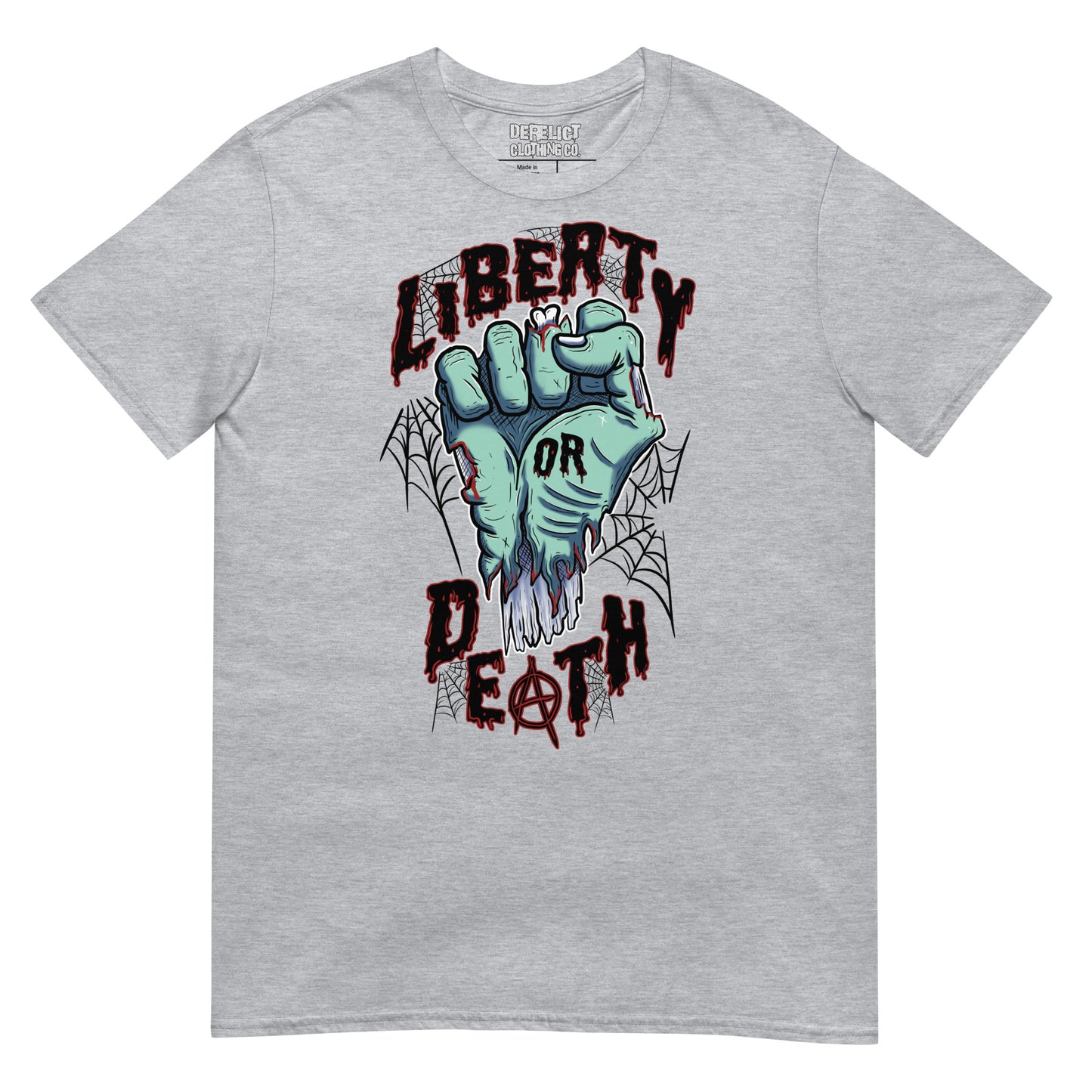 Liberty OR Death (light)