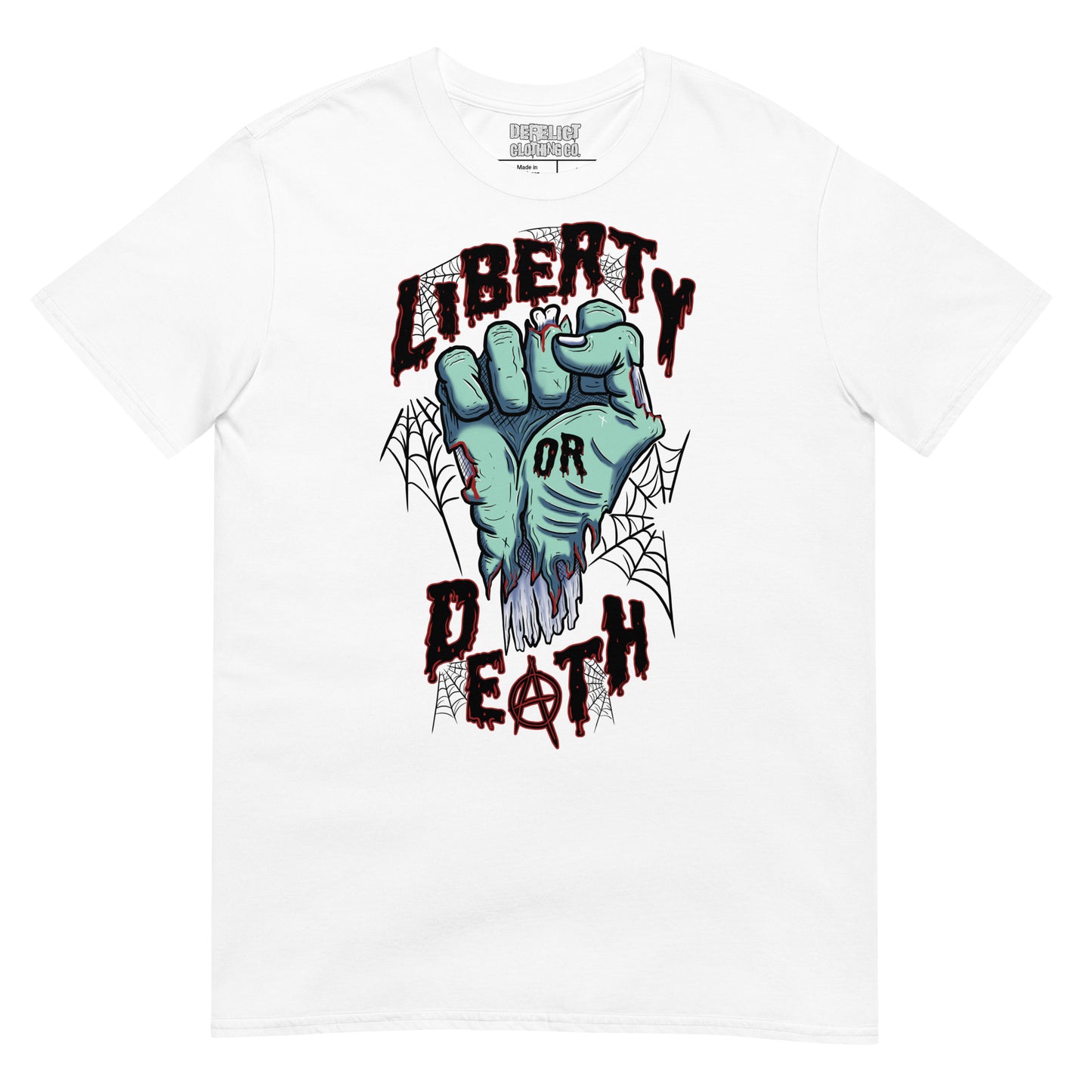 Liberty OR Death (light)