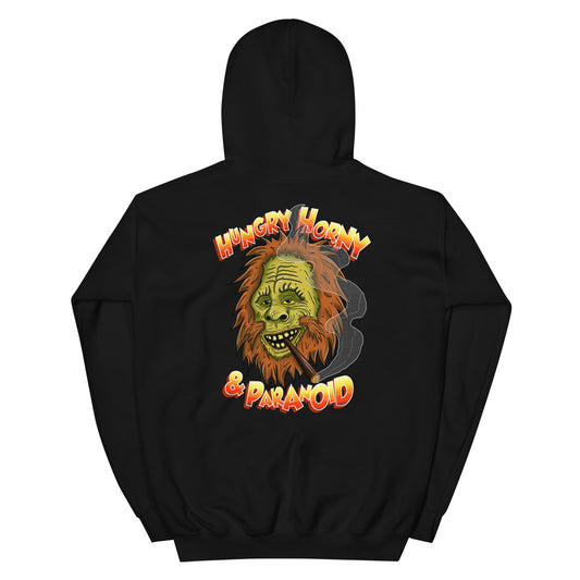 Stoner Bigfoot (Back print)