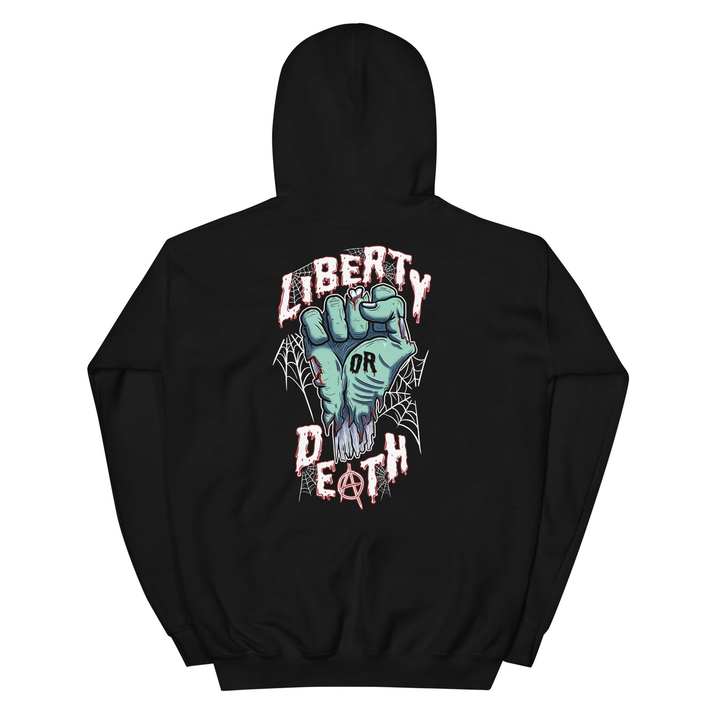 Liberty OR DeAth (Back Print)