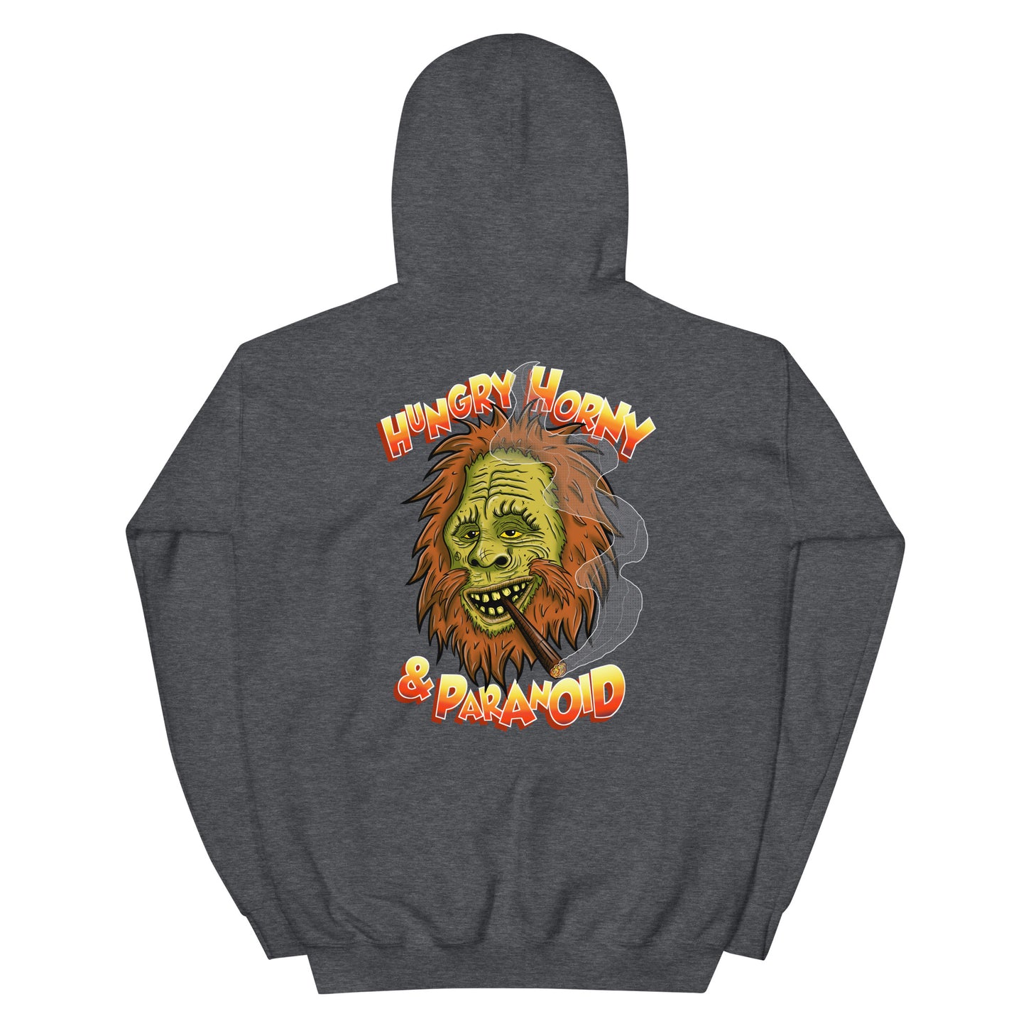 Stoner Bigfoot (Back print)