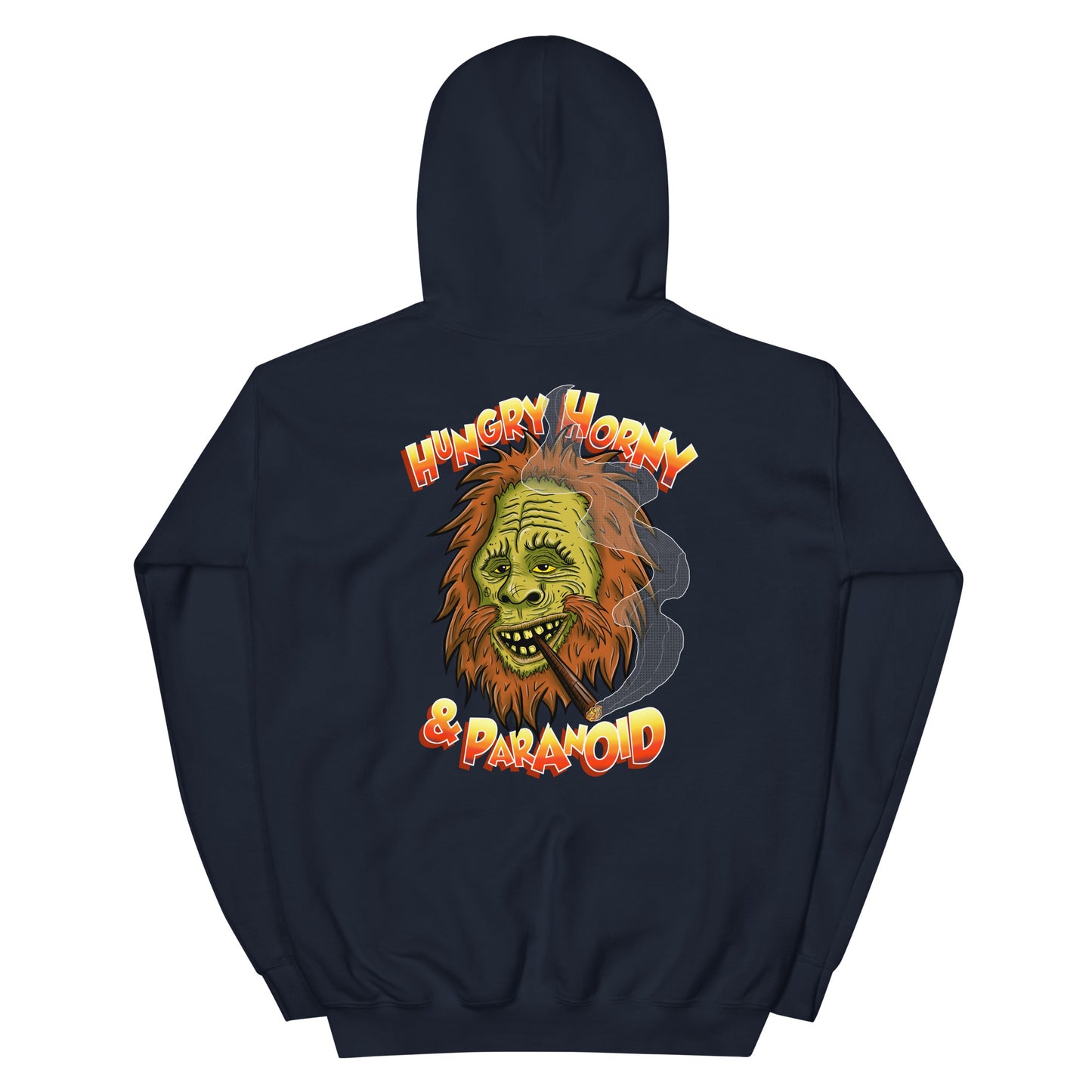 Stoner Bigfoot (Back print)