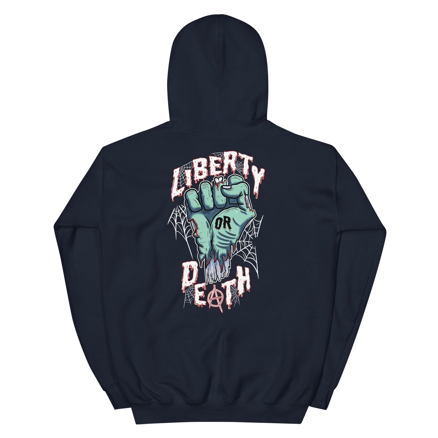 Liberty OR DeAth (Back Print)