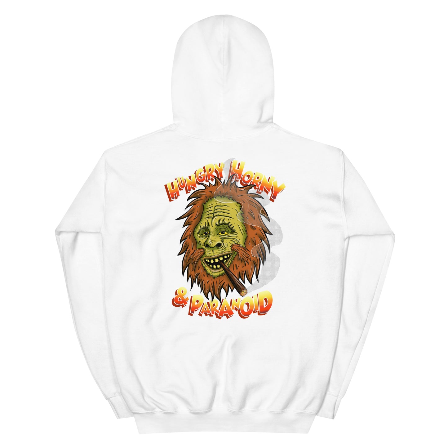 Stoner Bigfoot (Back print)